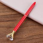 Red / Big drill pen 1.0