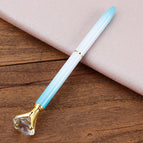 Gradient blue / Big drill pen 1.0