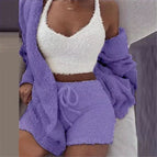 Dark Purple / S