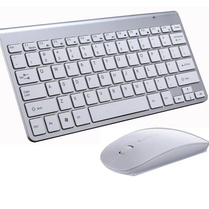 Portable 2.4G Wireless Keyboard And Mouse