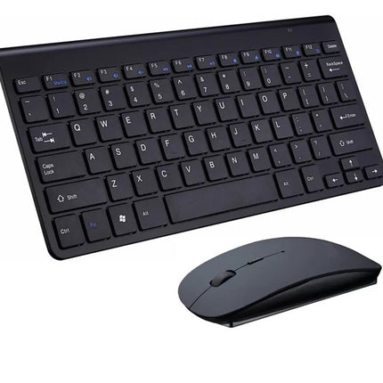 Portable 2.4G Wireless Keyboard And Mouse