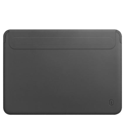 Compatible with Apple, Notebook Liner Bag PU Leather Case  Macbook IPad Tablet Bag Protective Shell