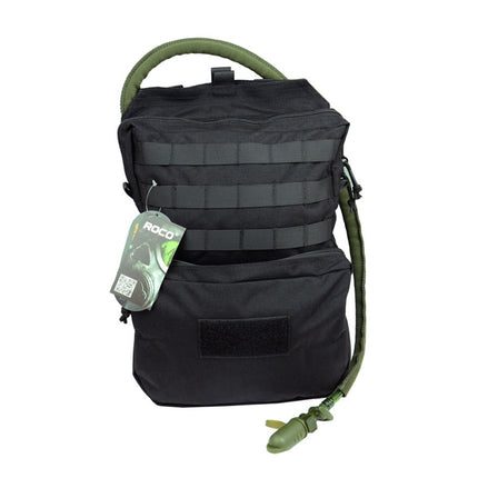 Outdoor Tactical Molle Backpack Military Army Airsoft Bag Hunting Combat Equipment Vest EDC Accessories Camouflage Nylon Bag