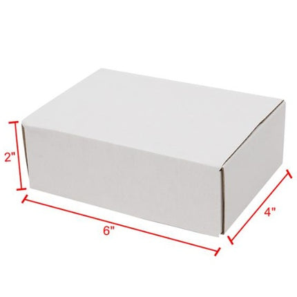 50 Corrugated Paper Packaging Boxes
