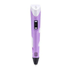 Purple / USB