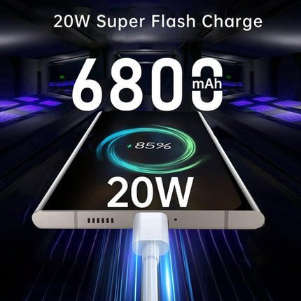 24 Unlocked Phone Smartphone 4inch 128GB Android14.0 6.8inch 6800mAh 5G