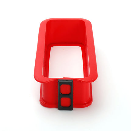 Convenient Removable Baking Silicone Cake Mold