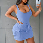 Blue / S