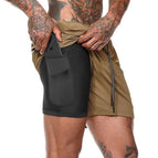 Khaki / XXL