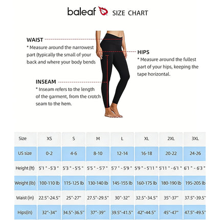 Womens High Waisted Fleece Lined Yoga Leggings Soft And Casual Winter Warm Thick Stretchy Tights For Ladies