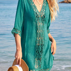 Turquoise / S