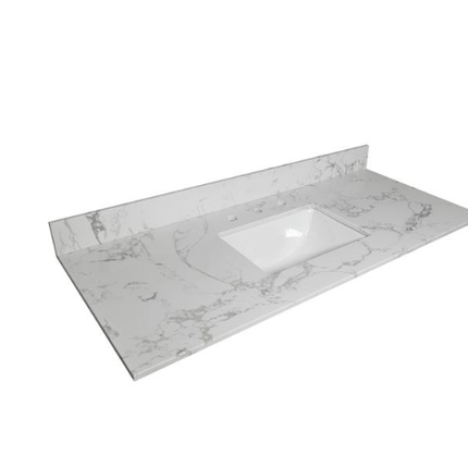 Stone Bathroom Countertop