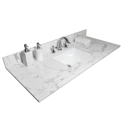 Stone Bathroom Countertop