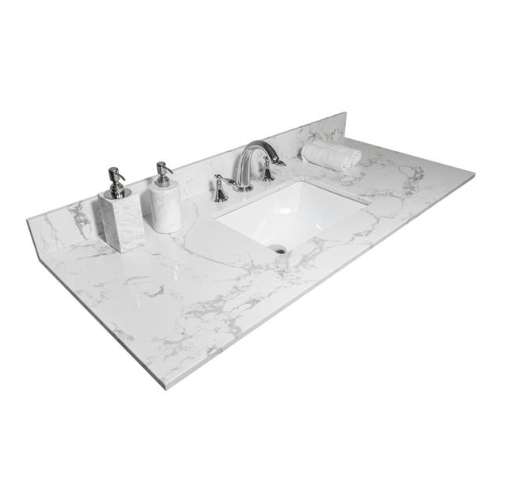 Stone Bathroom Countertop