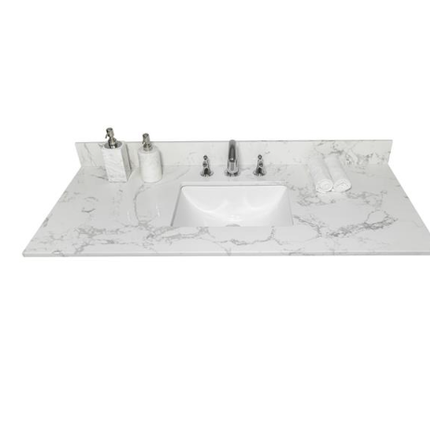 Stone Bathroom Countertop