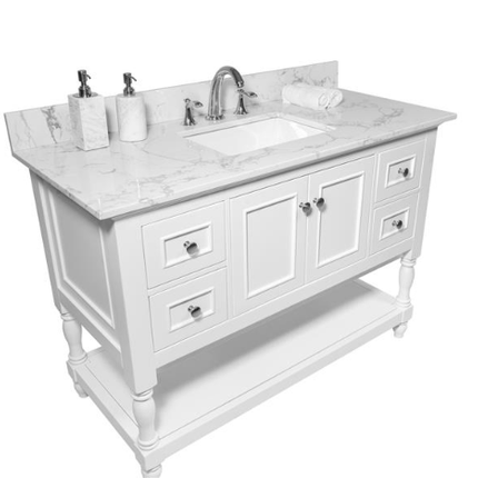 Stone Bathroom Countertop