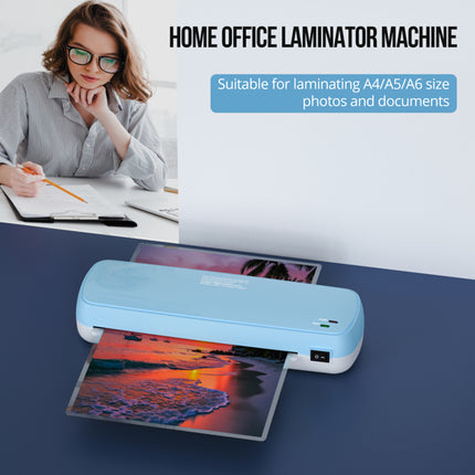 4 In 1 Laminating Machine