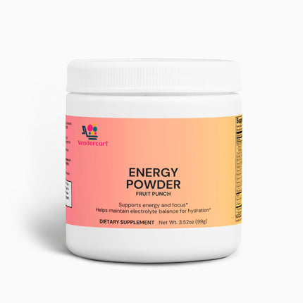 Energy Powder