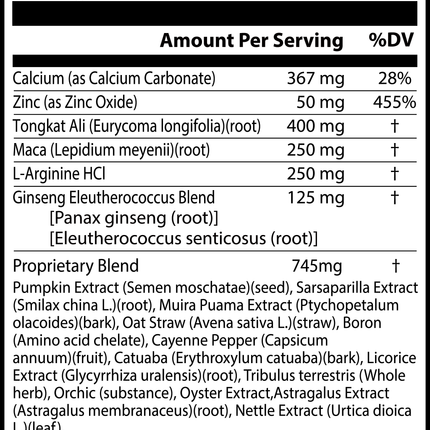 Male Enhancement And Vitality Support Boost Stamina, Libido, And Energy Naturally