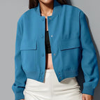 Peacock blue / S