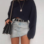 Black / L