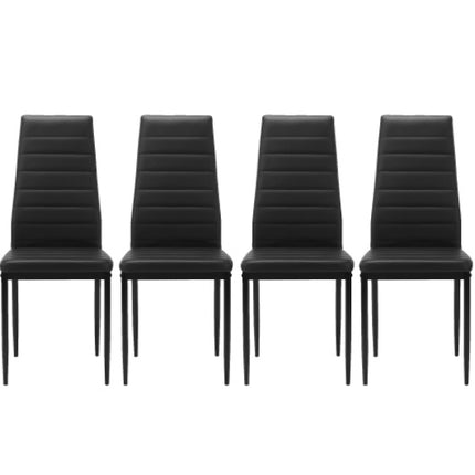 Dining Chair Set For 4 People