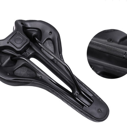 Bike Seat Cushion Silicone Thickened Soft And Comfortable