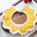 Gold Pearl Wool / One Size