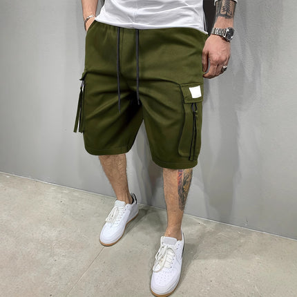 Men's Summer Trendy Sports Casual Shorts