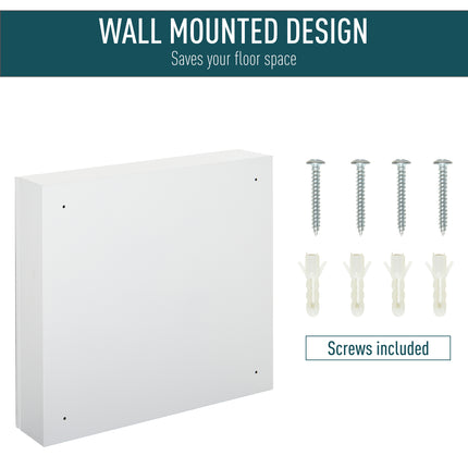 Bathroom Mirrored Cabinet