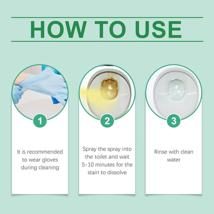 Household Bathroom Odor Removal Toilet Cleaner Toilet Cleaner