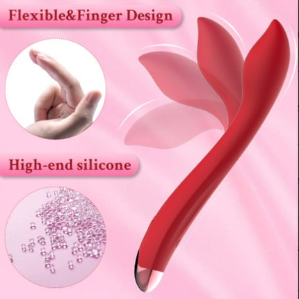 Clitoral Stimulator Finger G Spot Vibrator Adult Sex Toys Nipple Female Vibrating Wand Mini Vibrators Fom Women And Men