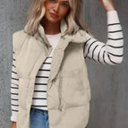Beige / M