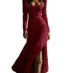Wine Red / S