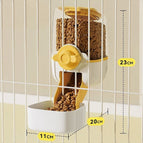Yellow Feeding 1100ml / One Size