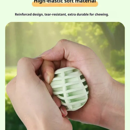 Pet Interactive Sound Ball,The Mellow Dog Cat Pet Voice Ball,Interactive Pet Squeaky Toys