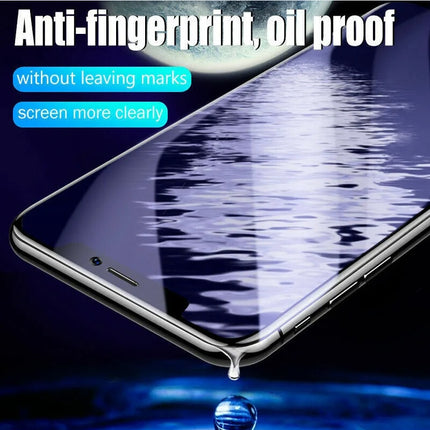 2PCS Hydrogel Screen Protector For  15 14 13 12 11 Pro Max SE X XS XR 8 7