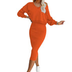 Orange Red / S