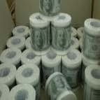 roll of paper