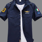 Navy / S