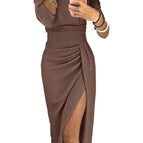 brown / 2XL