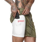 Green / S