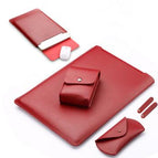 Red / Macbook 12inch / Four
