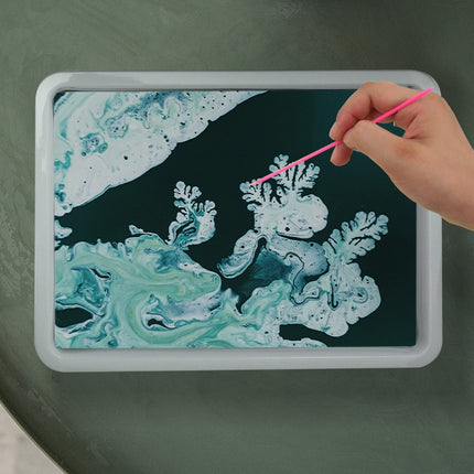 Hand Painted Doodle Educational Toys
