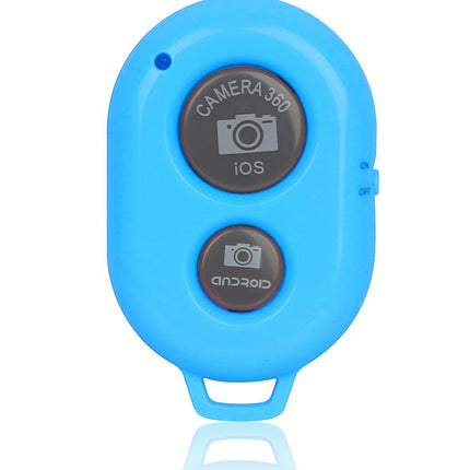1Pc Unique Wireless Shutter Remote Controller For Android And IOS Devices Only Include 1 Wireless Remote Shutter