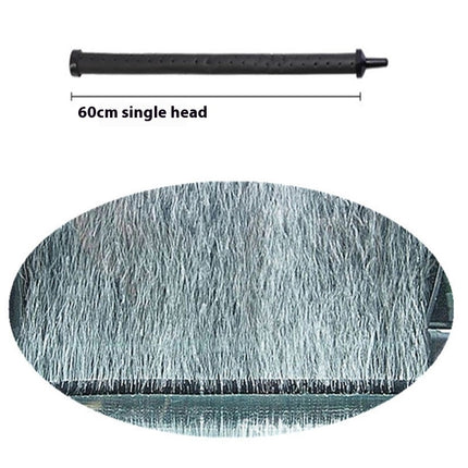 Fish Tank Bubble Strip Oxygen Plate Aquarium Porous
