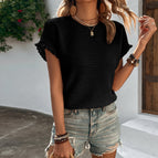 Black / S