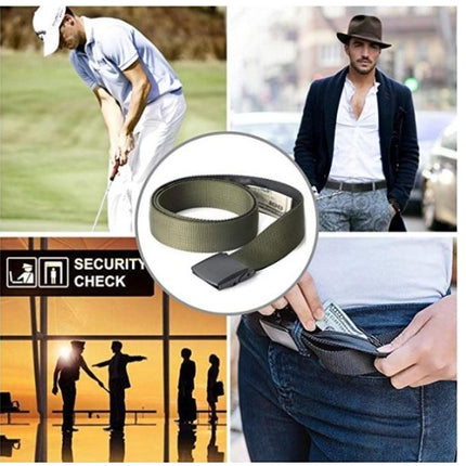 Travel Security Money Belt