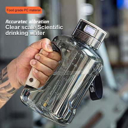 Hydrogen Water Bottle 1.5L Hydrogen Rich Portable Rich Hydrogen Water Generator