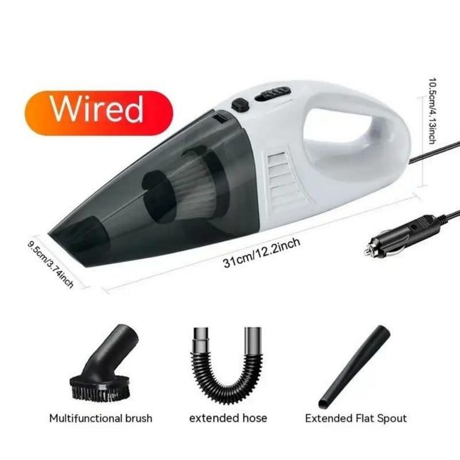 Car Vacuum Cleaner--Prohibited Sales Platform  -Amazon